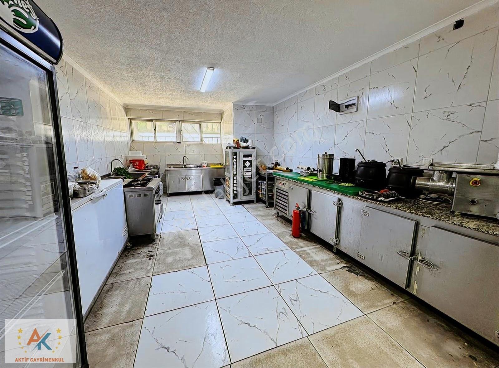 Aktif'ten Tarsus Sebze Hal'inde Satılık 220m2+ek Depo Dükkanlar - Görsel 17