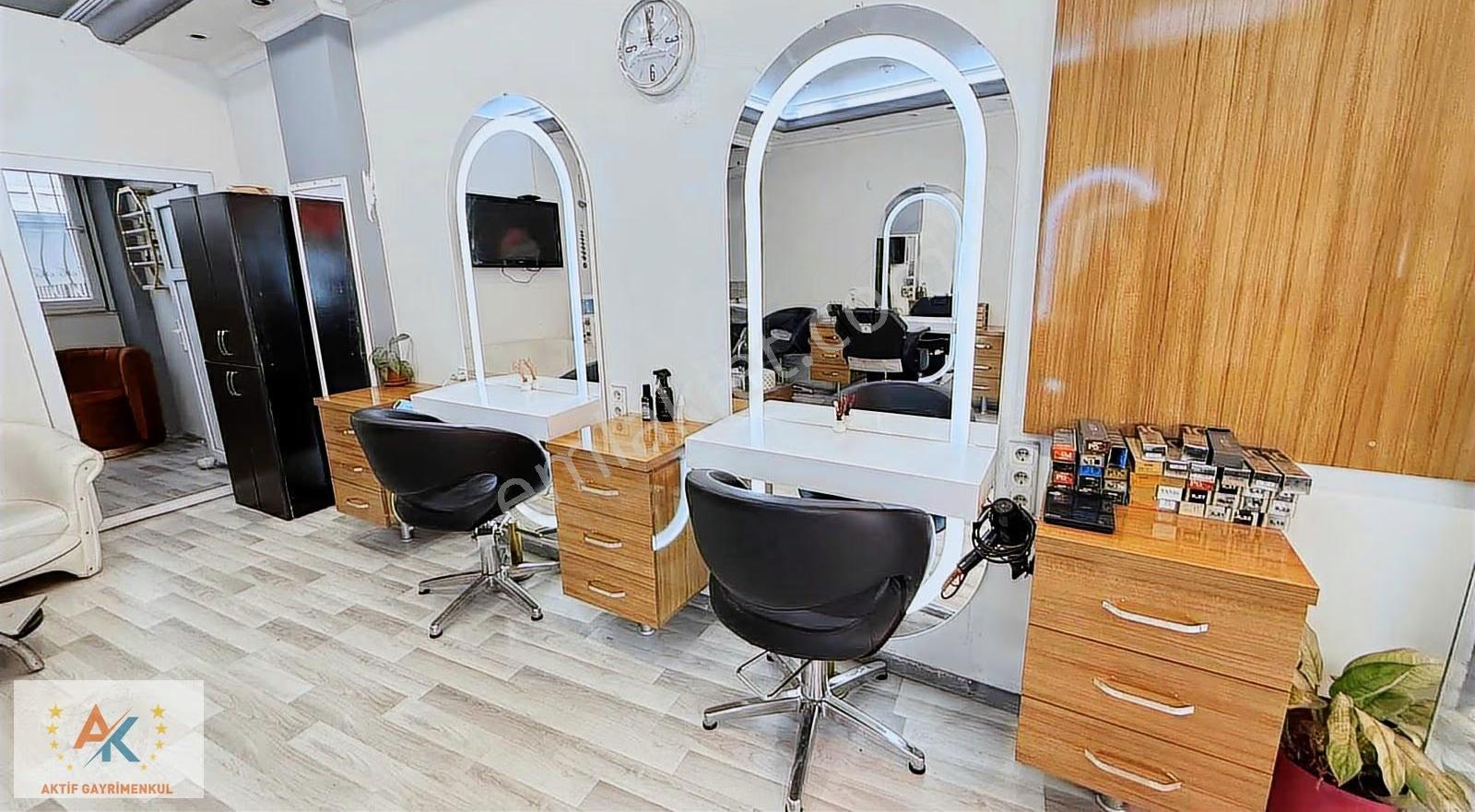 Aktif'ten Pozcu'da Devren Kiralık Bayan Kuaförü - Görsel 17