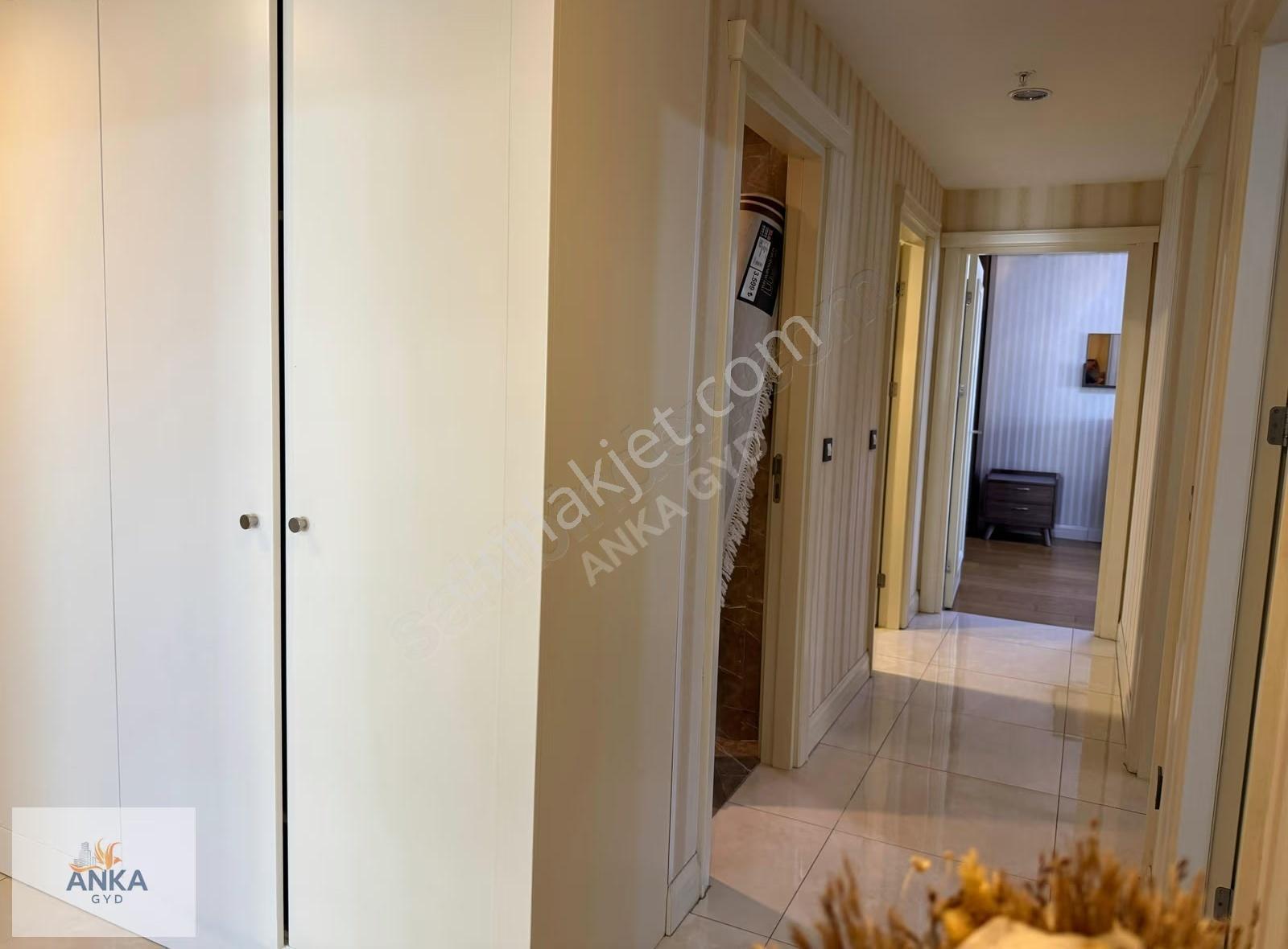 Venezia'da Peyzaj Mnz Full Balkon 3 Banyo Satılık 3+1 Daire - Görsel 13