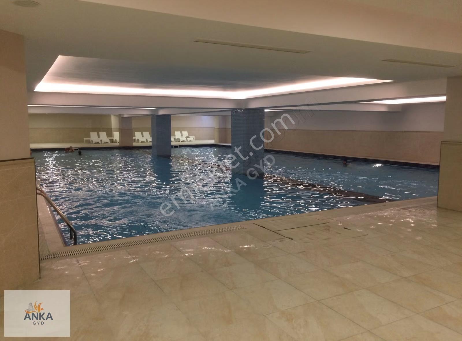 Venezia'da Peyzaj Mnz Full Balkon 3 Banyo Satılık 3+1 Daire - Görsel 26