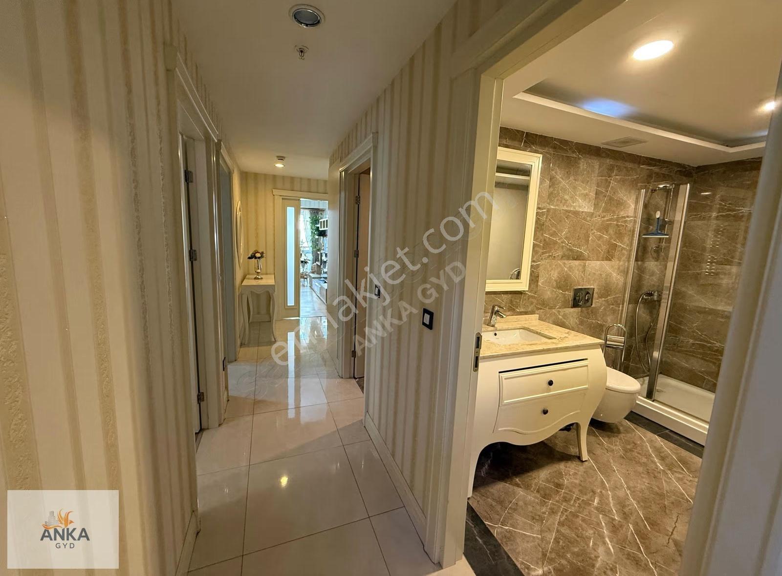 Venezia'da Peyzaj Mnz Full Balkon 3 Banyo Satılık 3+1 Daire - Görsel 31