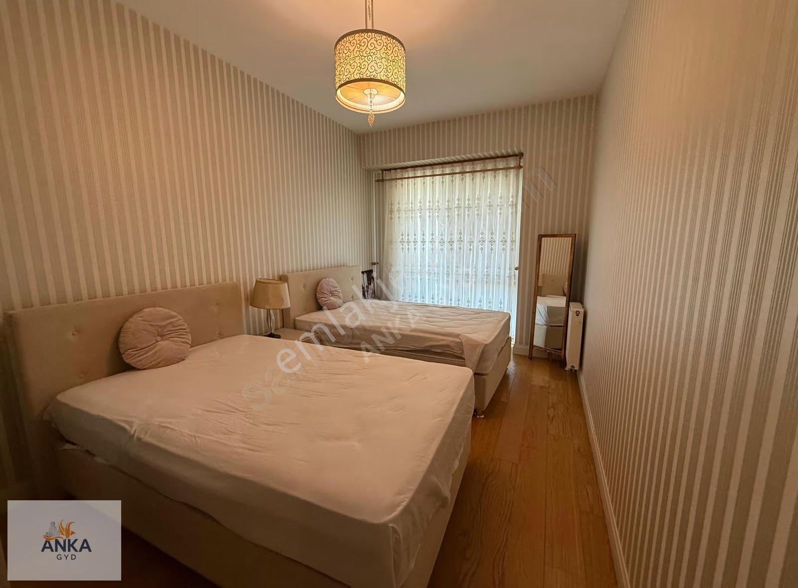 Venezia'da Peyzaj Mnz Full Balkon 3 Banyo Satılık 3+1 Daire - Görsel 12