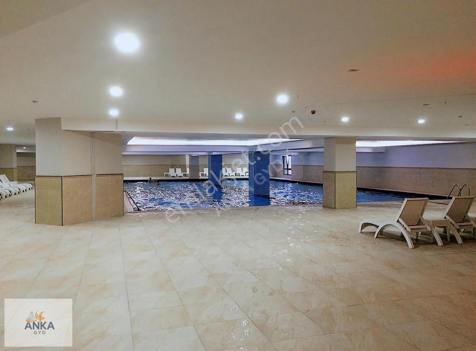 Venezia Da Şehir Mnz Kare Salon Satılık 1+1 Fırsat Daire - Görsel 10