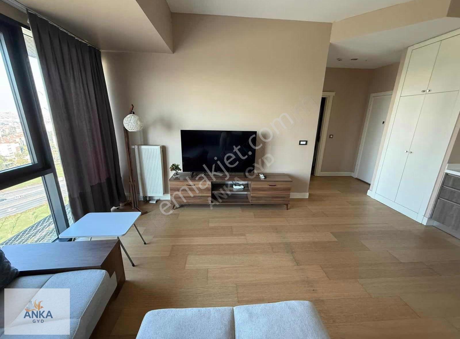 Venezia Da Şehir Mnz Kare Salon Satılık 1+1 Fırsat Daire - Görsel 20