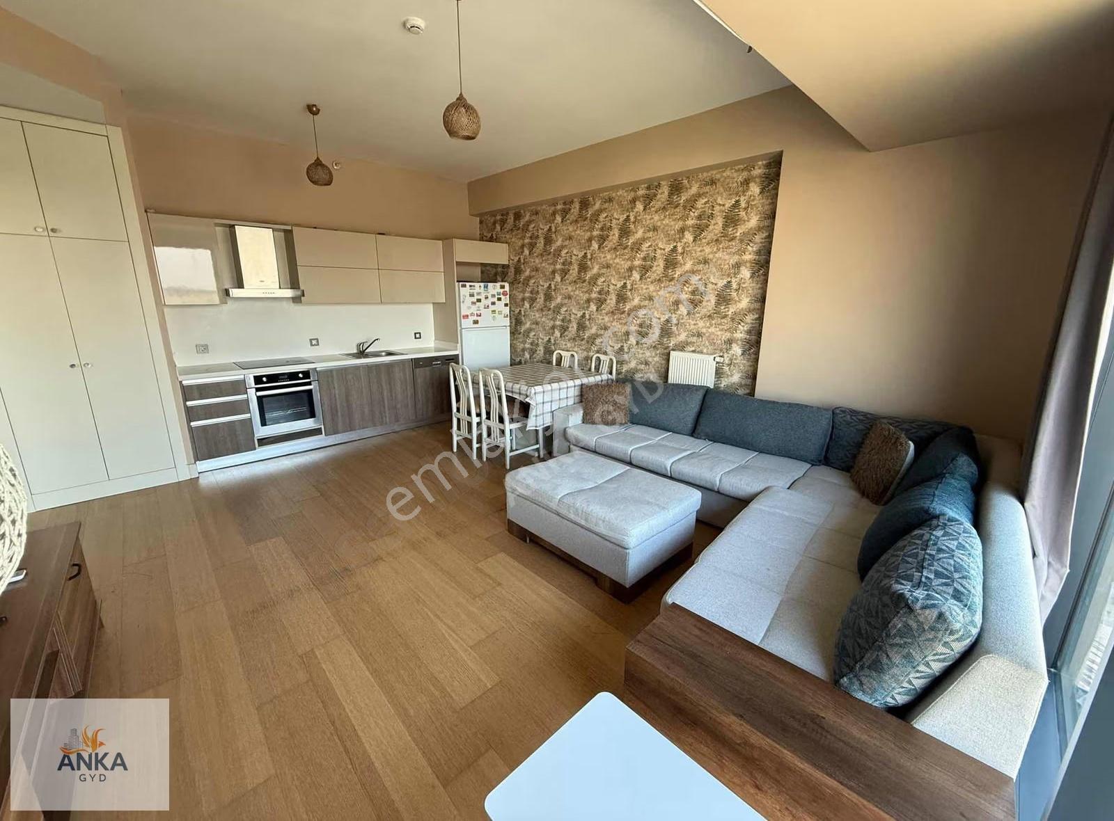 Venezia Da Şehir Mnz Kare Salon Satılık 1+1 Fırsat Daire - Görsel 18
