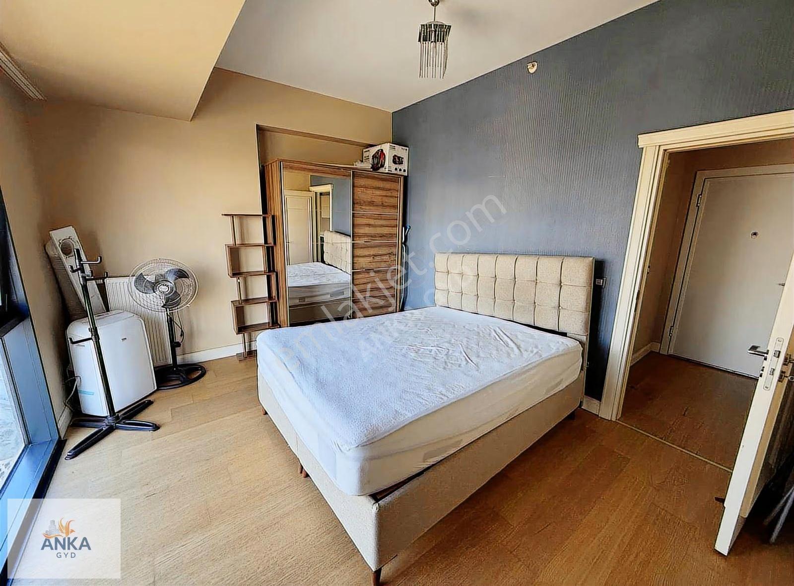 Venezia Da Şehir Mnz Kare Salon Satılık 1+1 Fırsat Daire - Görsel 29