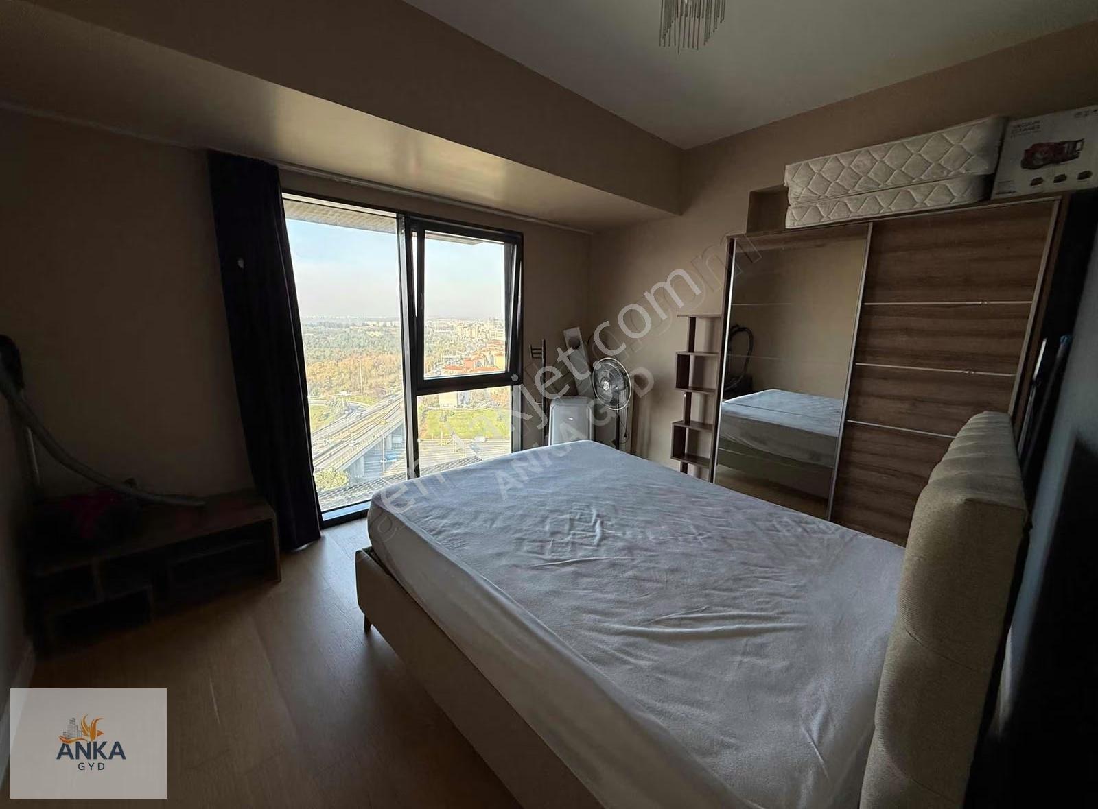 Venezia Da Şehir Mnz Kare Salon Satılık 1+1 Fırsat Daire - Görsel 25