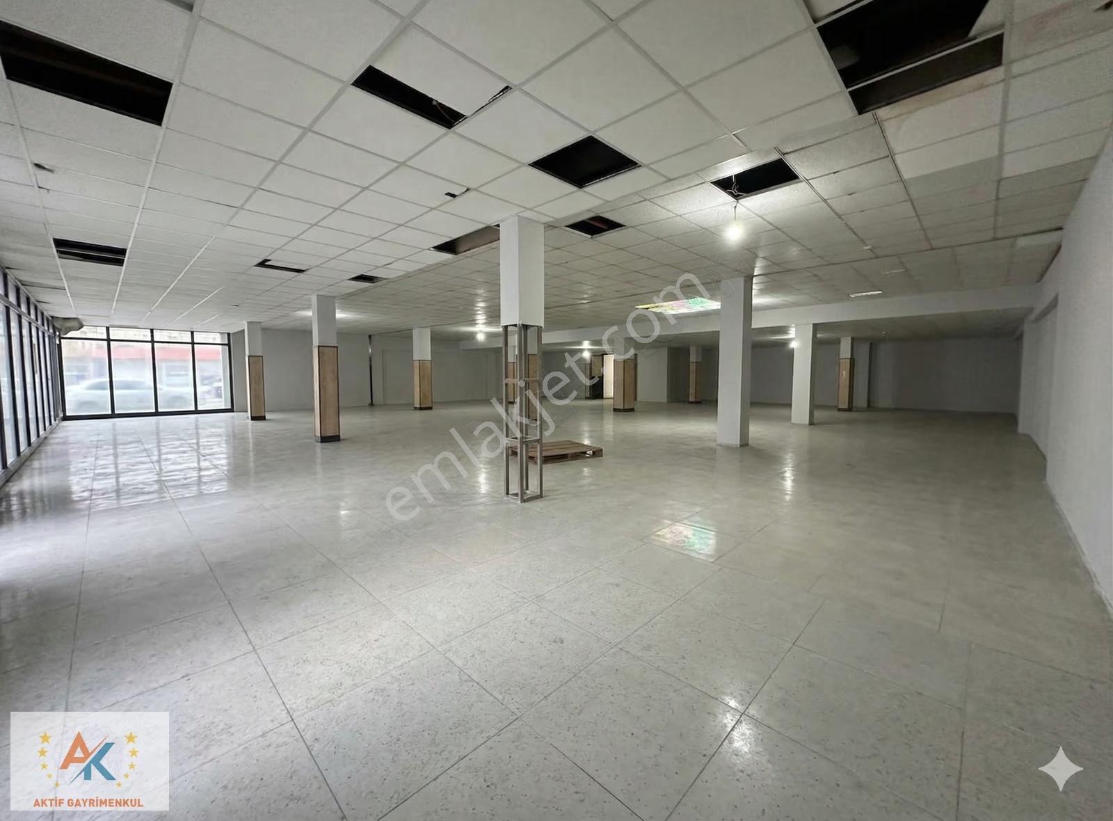 Aktif'ten Bekirde Yolunda Cadde Üzeri Kiralık 550m2 Dükkan - Görsel 4