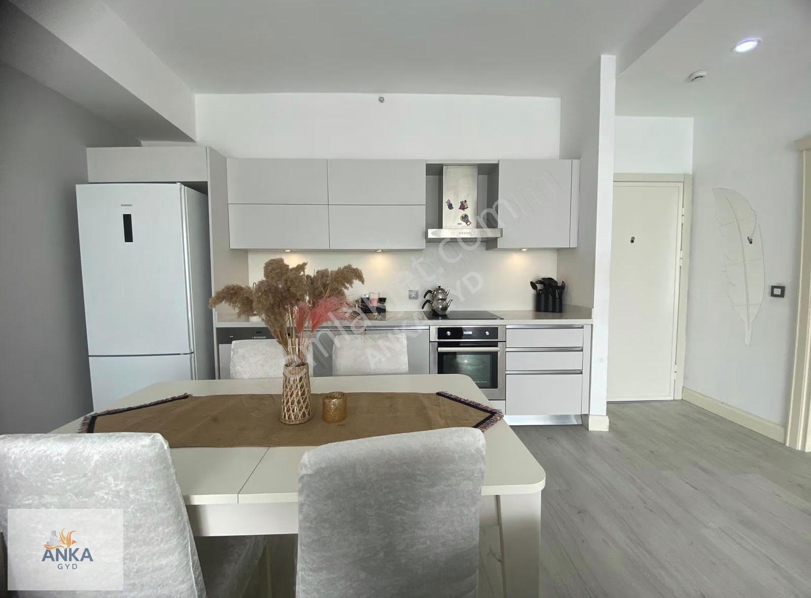 Venezia'da Avm Mnz Full Lüks Eşyalı Kiralık 1+1 Daire - Görsel 19