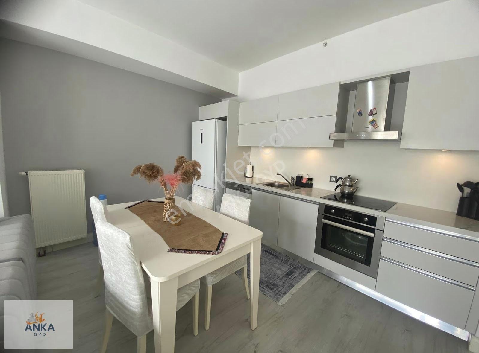 Venezia'da Avm Mnz Full Lüks Eşyalı Kiralık 1+1 Daire - Görsel 20