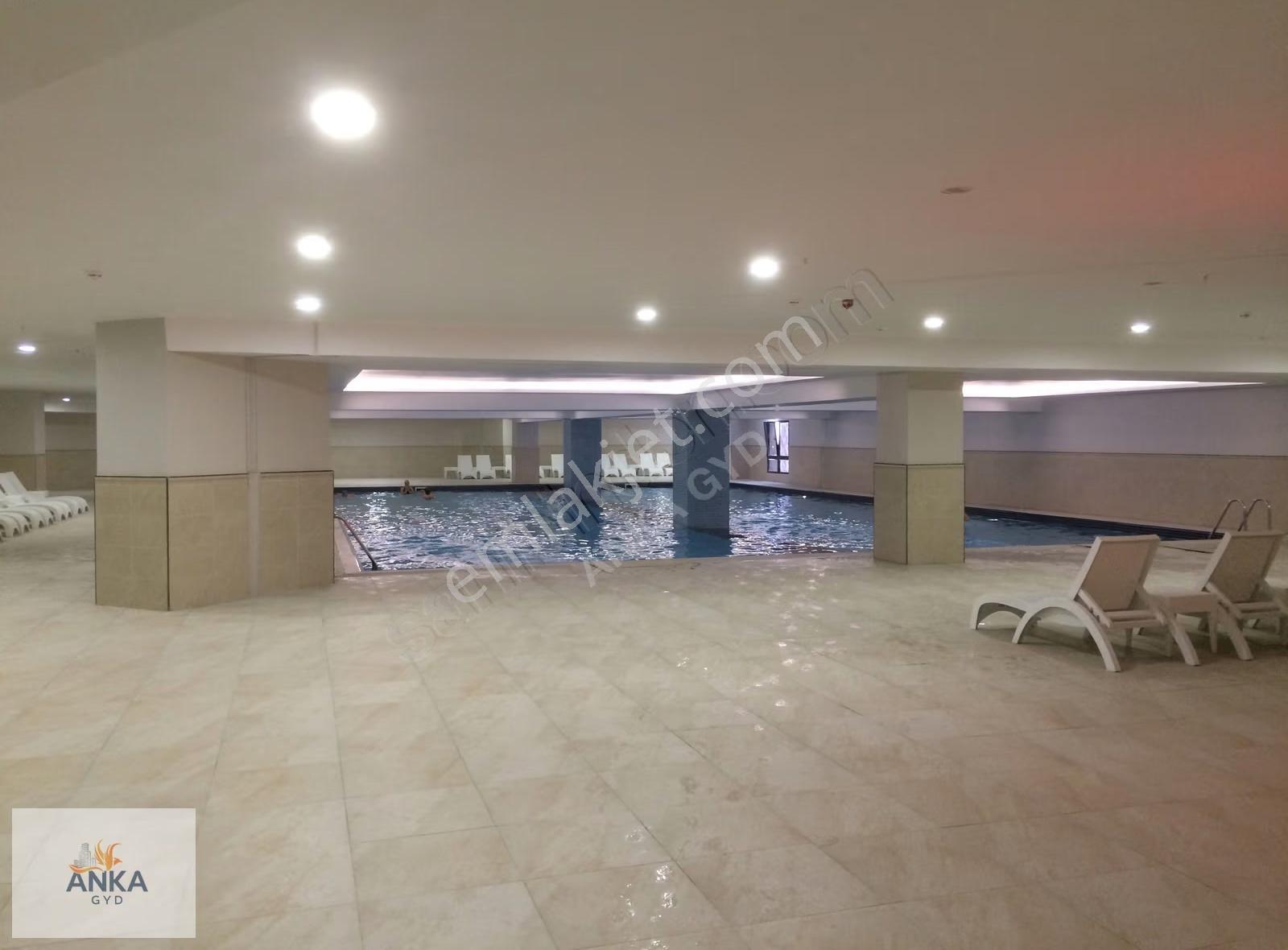 Venezia'da Avm Mnz Full Lüks Eşyalı Kiralık 1+1 Daire - Görsel 26