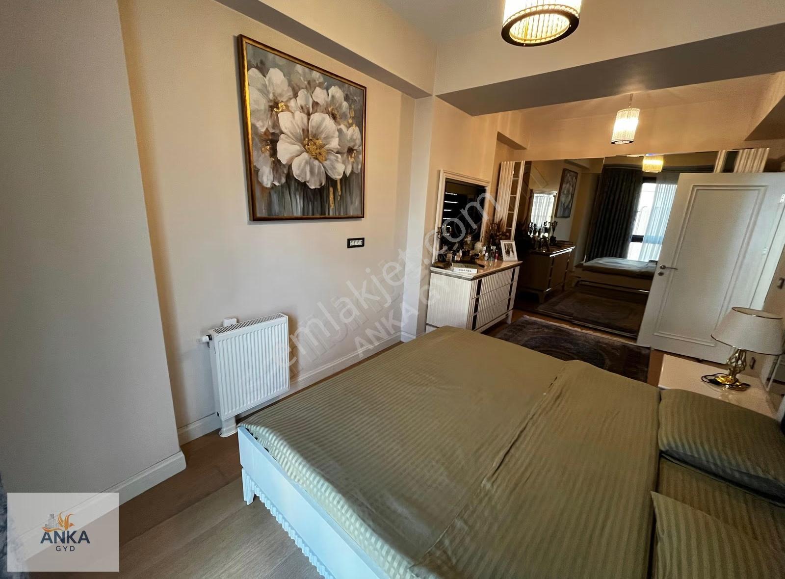 Venezia'da Avm Mnz Full Lüks Eşyalı Kiralık 1+1 Daire - Görsel 16
