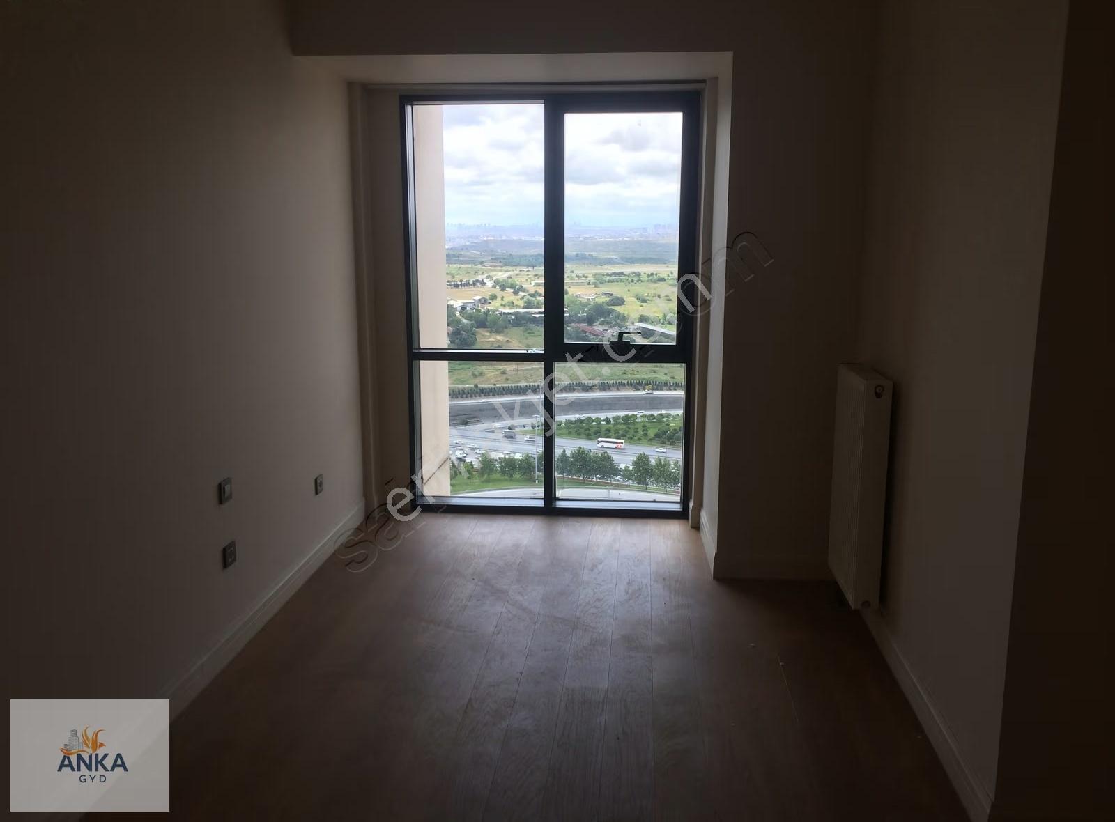 Venezia Mega 1+1 Boş Kare Salon Şehir Manzaralı Kiralık Daire - Görsel 4
