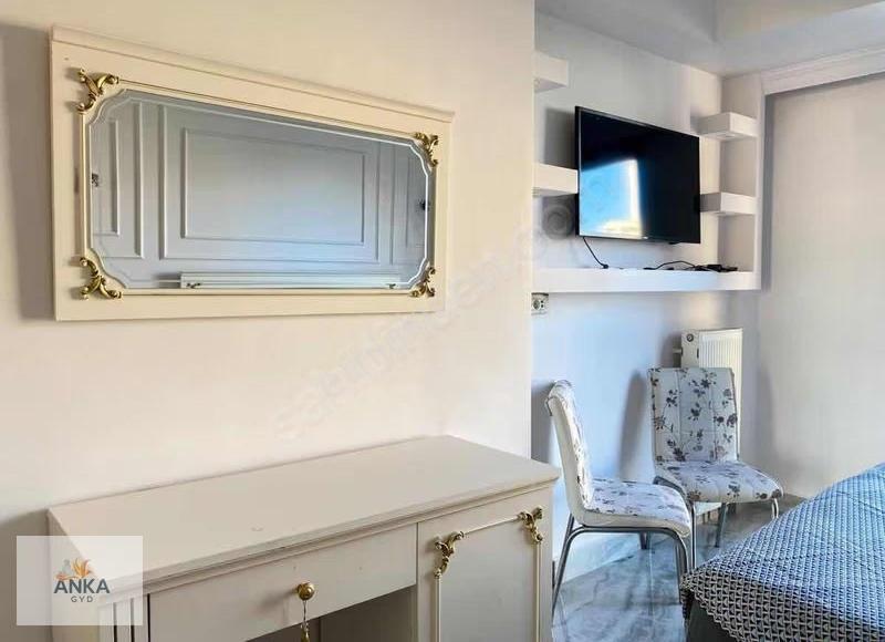 Venezia Da Avm Mnz Eşyalı Oturuma Hazır Kiralık 1+1 Daire - Görsel 6