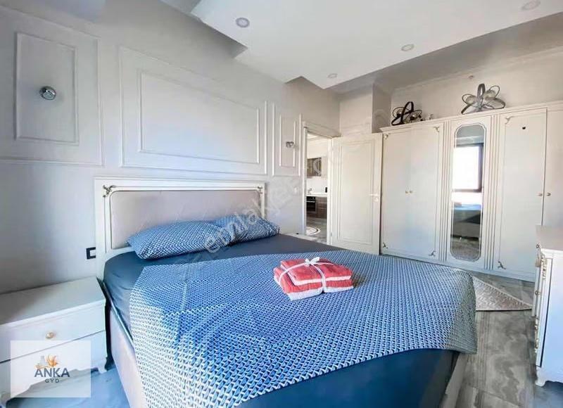 Venezia Da Avm Mnz Eşyalı Oturuma Hazır Kiralık 1+1 Daire - Görsel 11
