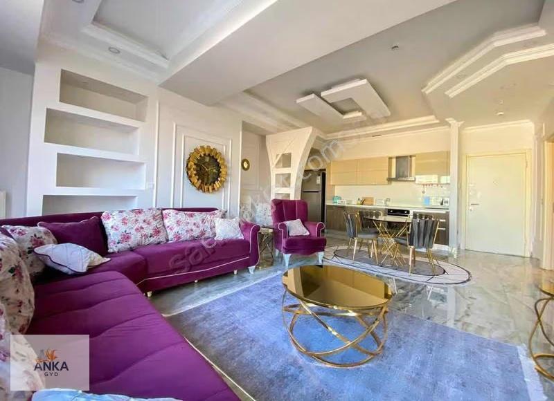 Venezia Da Avm Mnz Eşyalı Oturuma Hazır Kiralık 1+1 Daire - Görsel 21
