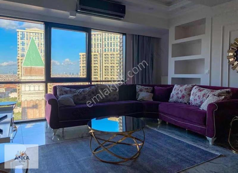 Venezia Da Avm Mnz Eşyalı Oturuma Hazır Kiralık 1+1 Daire - Görsel 14