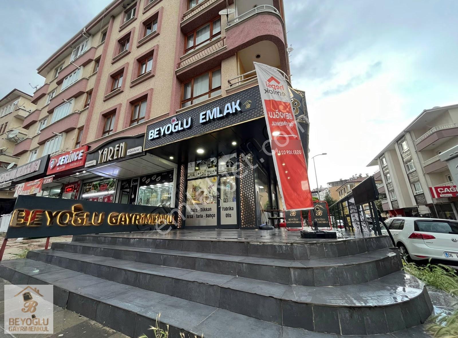 Beyoğlu'ndan Merkezi Lokasyonda Kat Konumunda Y.giriş 3+1 - Görsel 33