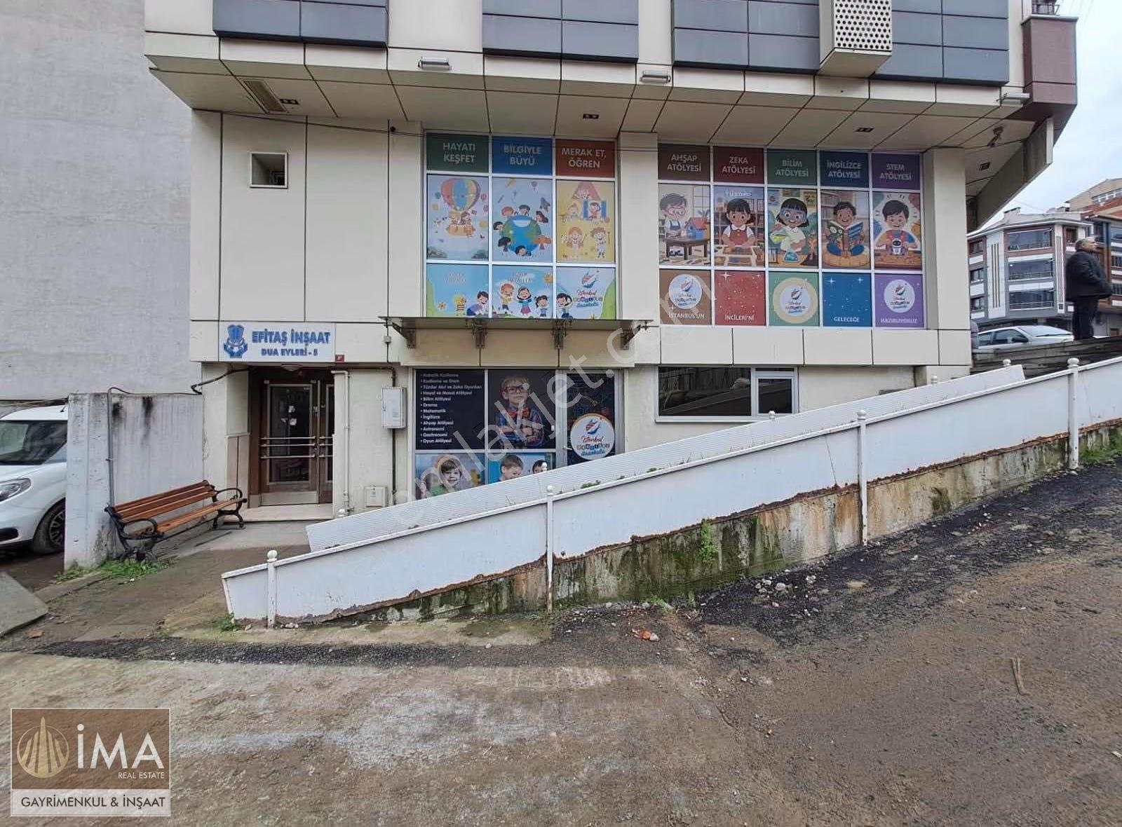 İma'dan Esenlerde Satılık İş Yerlerine Uygun 3 Katlı Bina - Görsel 11