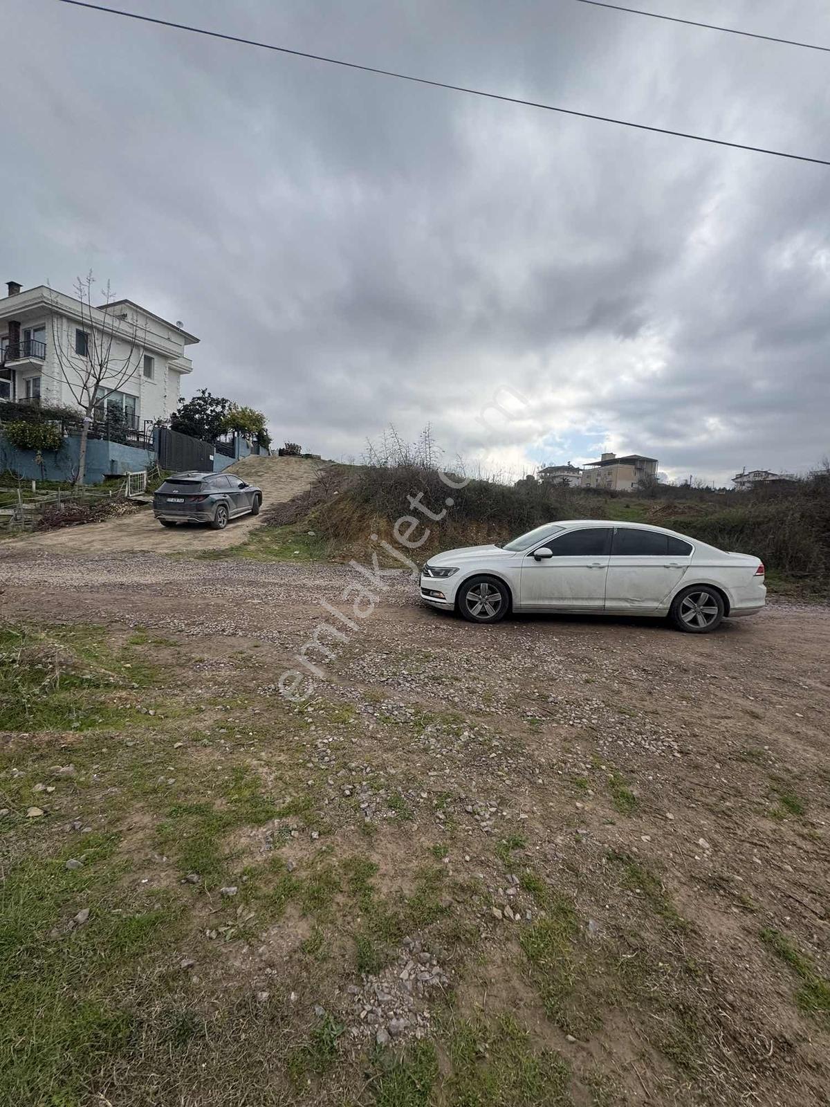 Yalova Termal Akköyde Deniz Manzaralı 500 M² Villa İmarlı Arsa - Görsel 23
