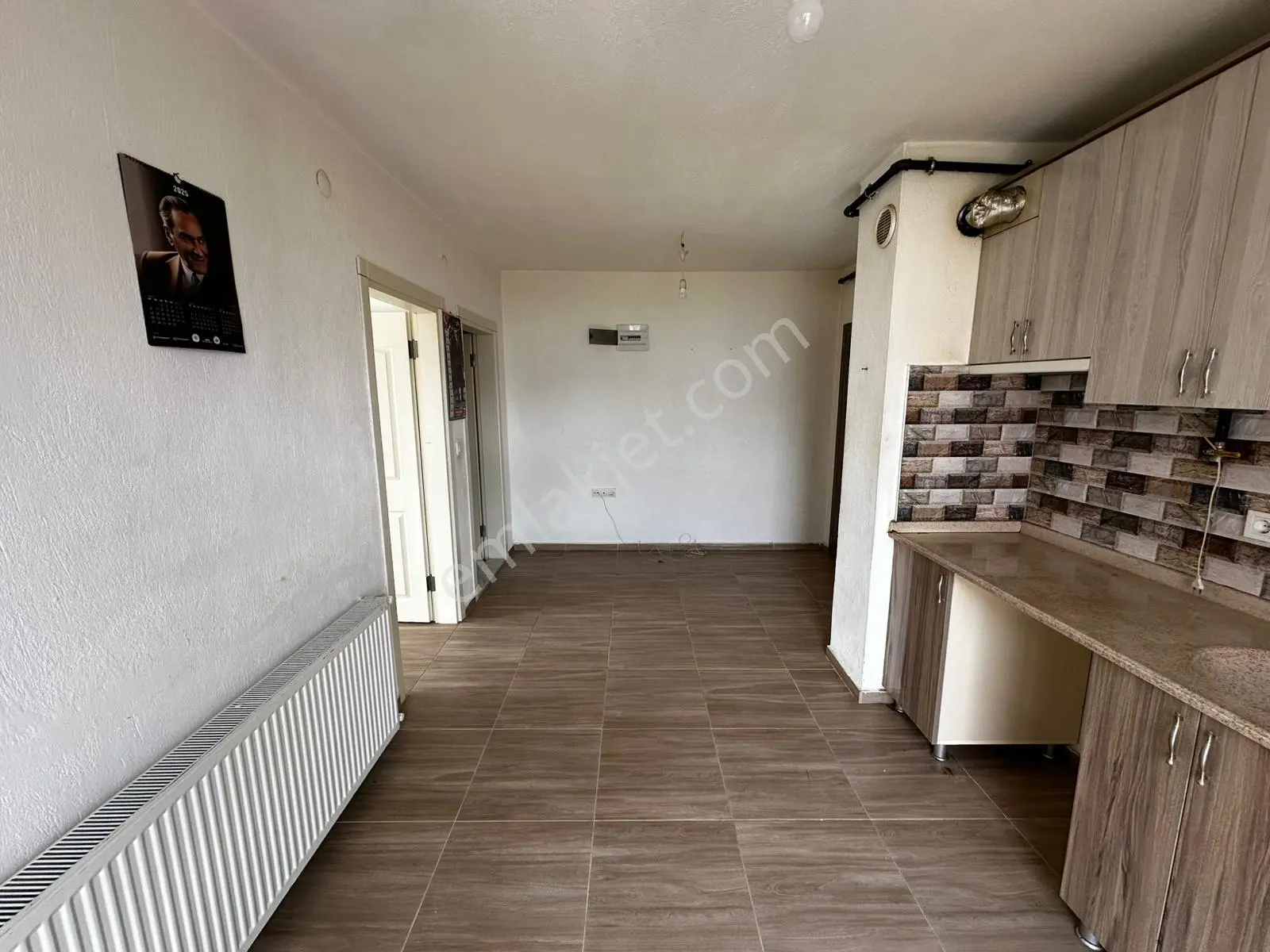 Muğla Kötekli'de Aydınlık Ve Ferah 2+1 Eşyasız Kiralık Daire!
