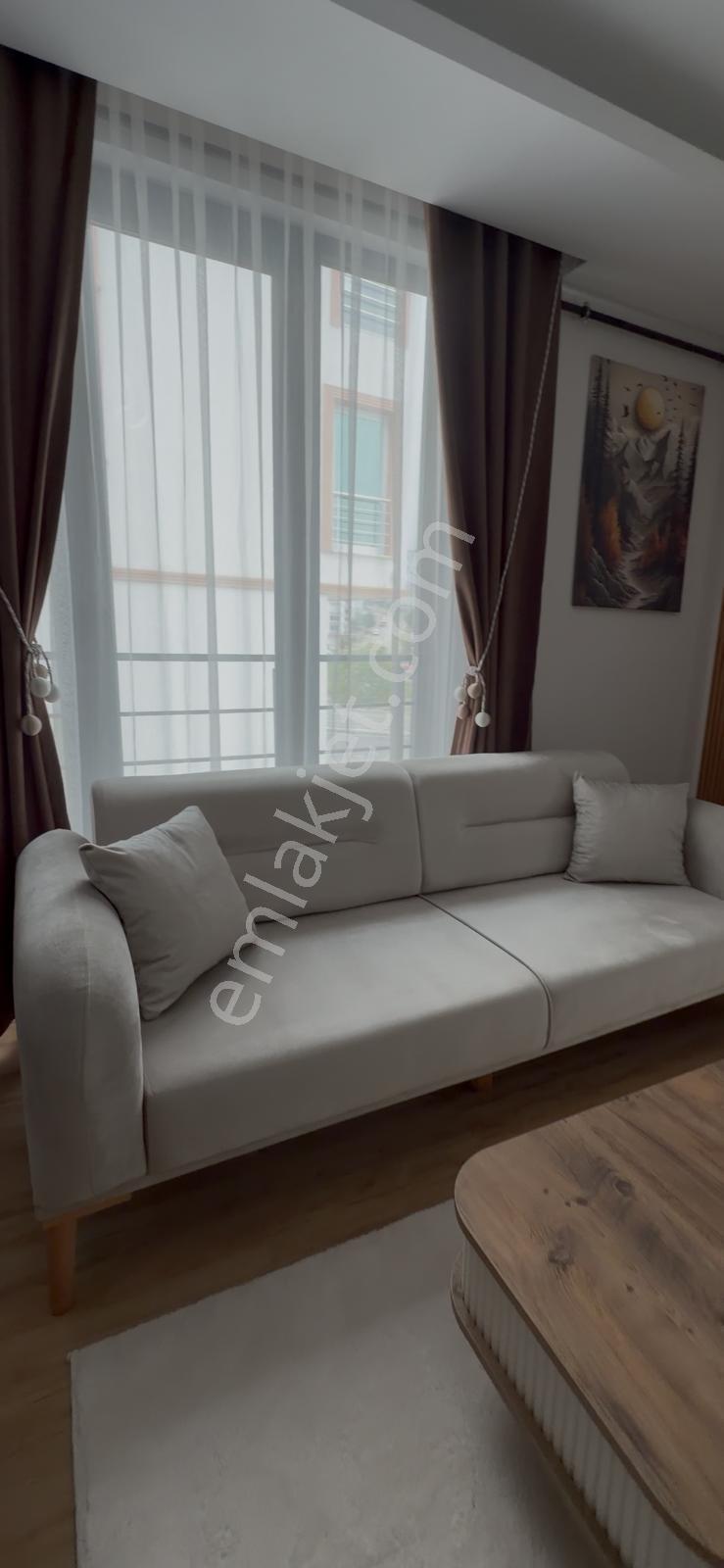 Duru Yapı Gayrimenkulden Kiralık Eşyalı 1+1 Daire - Görsel 13
