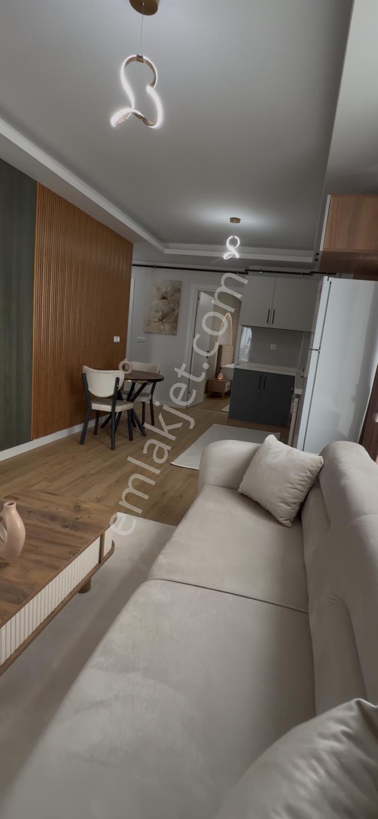 Duru Yapı Gayrimenkulden Kiralık Eşyalı 1+1 Daire - Görsel 15
