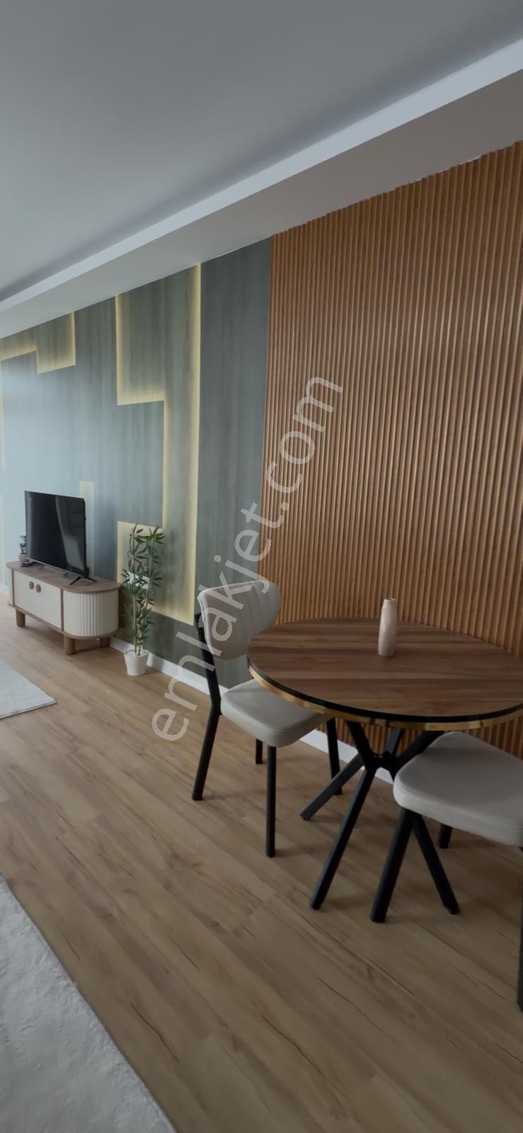 Duru Yapı Gayrimenkulden Kiralık Eşyalı 1+1 Daire - Görsel 11