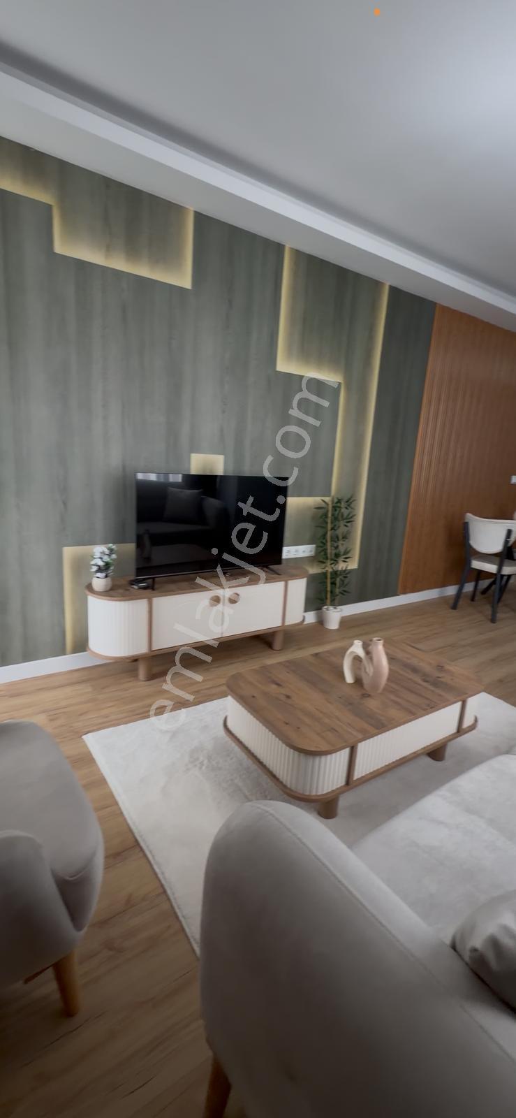 Duru Yapı Gayrimenkulden Kiralık Eşyalı 1+1 Daire - Görsel 5