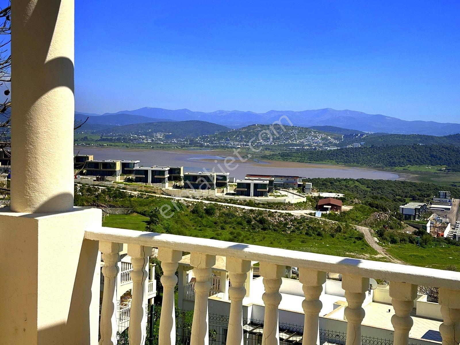 Adabükü Plajlı Site 12 Ay Yaşam Uygun Manzaralı 2+1 Eşyalı Daire - Görsel 5