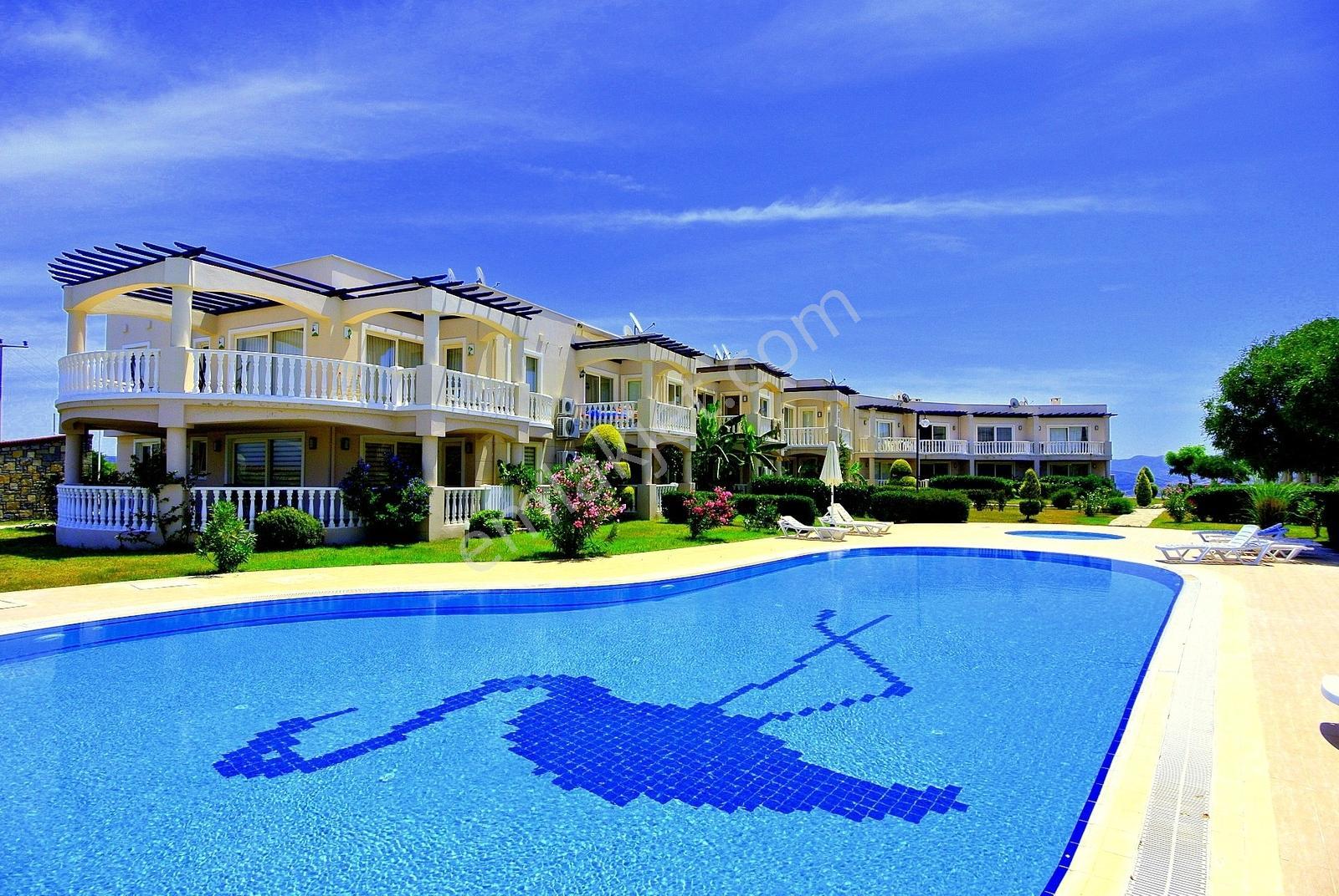 Adabükü Plajlı Site 12 Ay Yaşam Uygun Manzaralı 2+1 Eşyalı Daire - Görsel 4