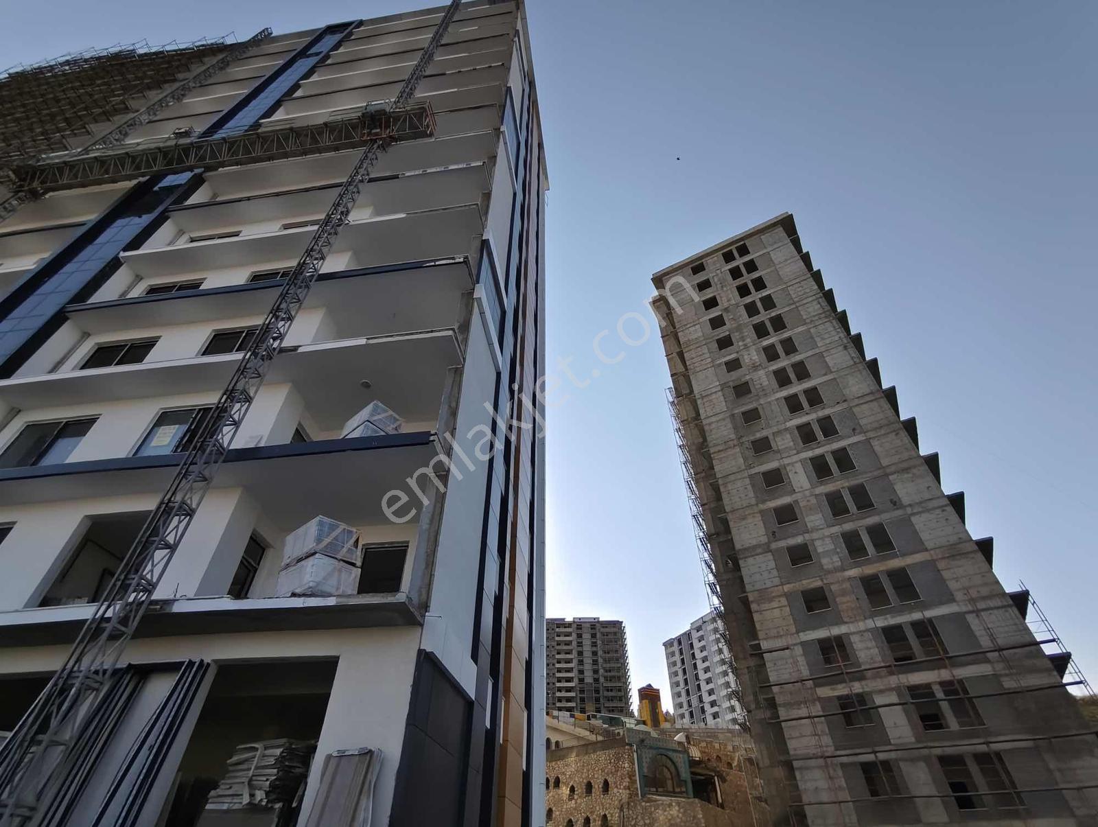 Misland Colezyum'da Panoramik Manzaralı 4+1 - Görsel 21