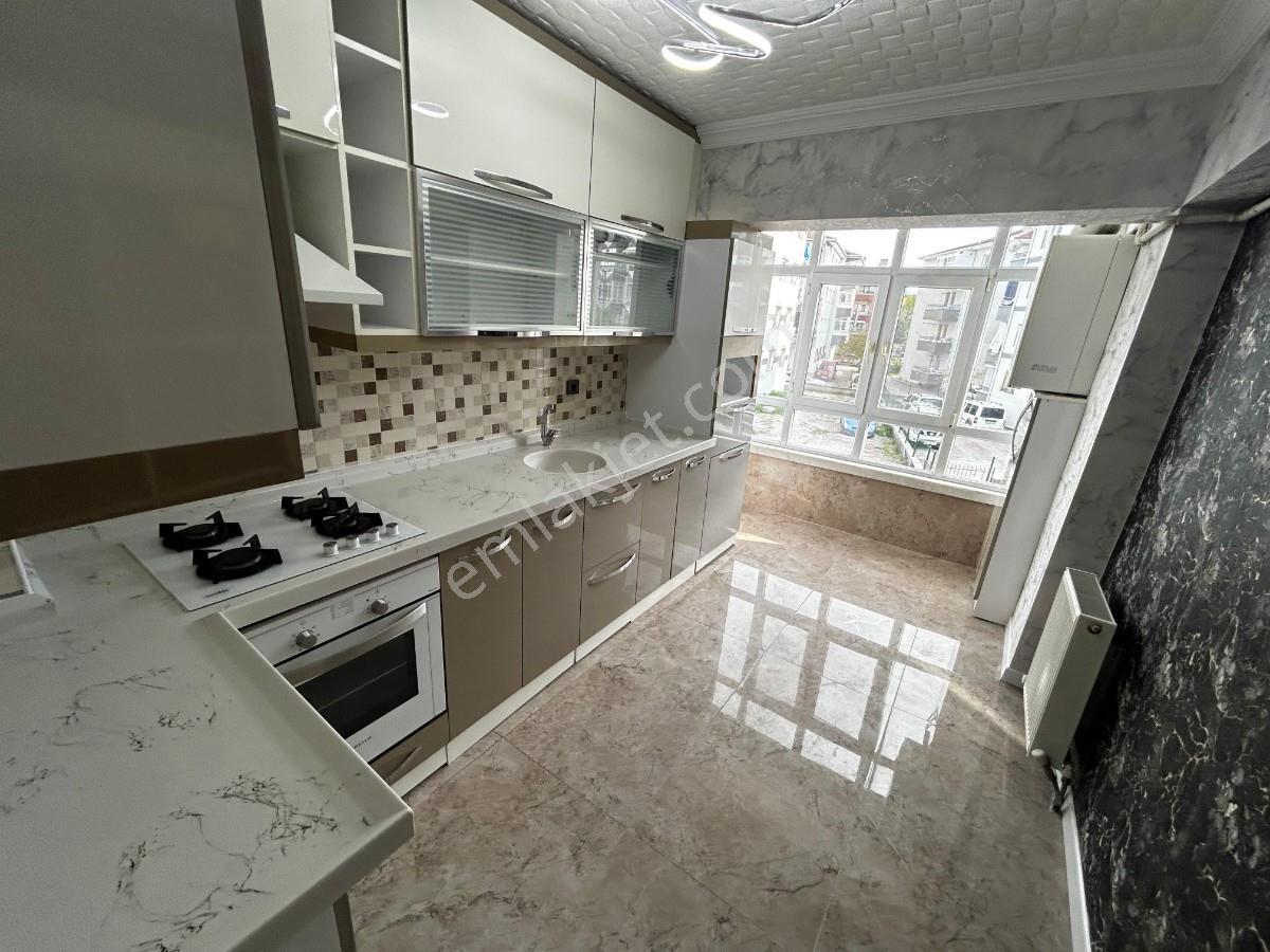 Sincan Ahi Evran Mah 3+1 Lüks Yapılı Bağımsız Ara Katta Daire - Görsel 23