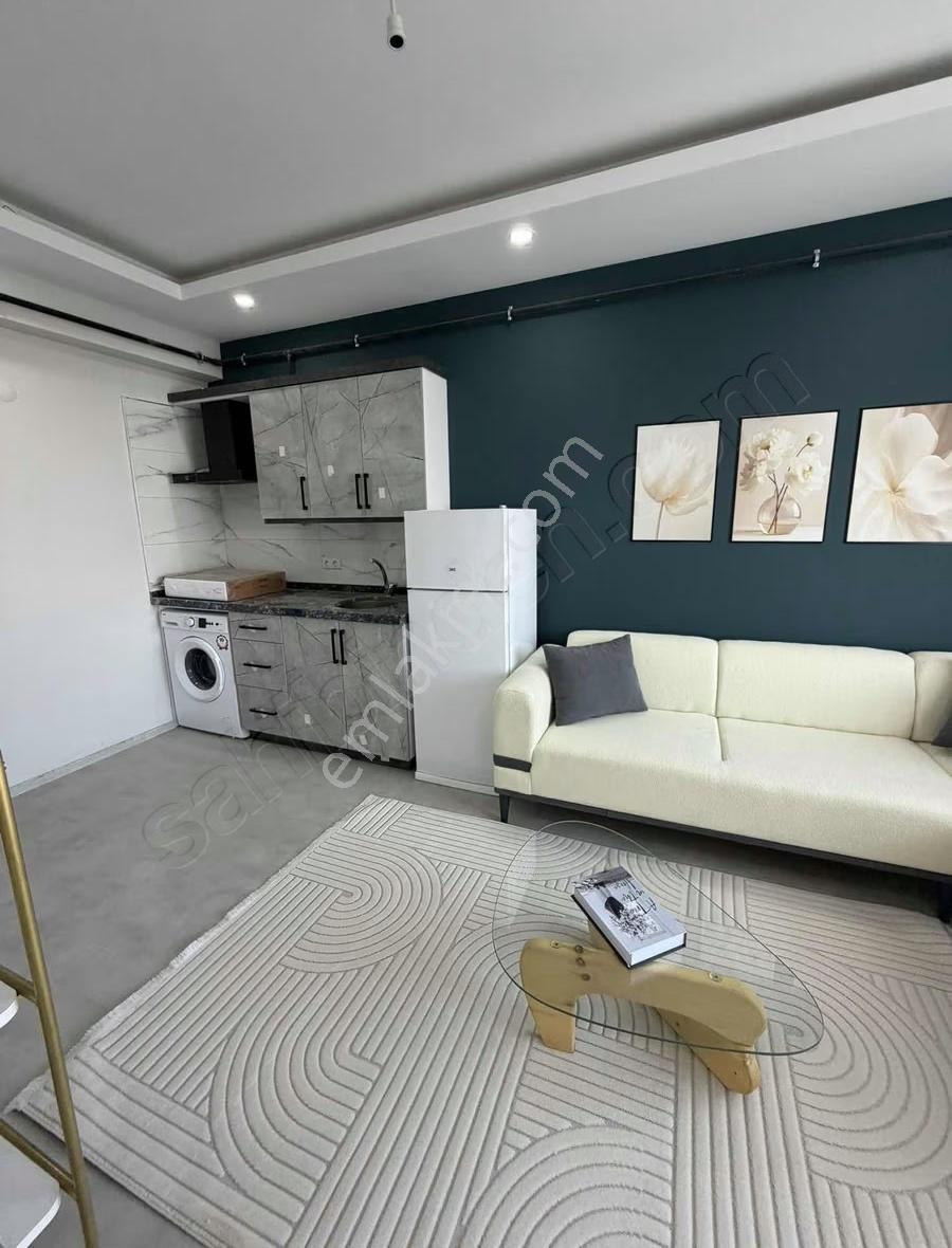 Modern Dizayn Eşyalı Ara Kat İskanlı Büyük Fırsat!! - Görsel 27