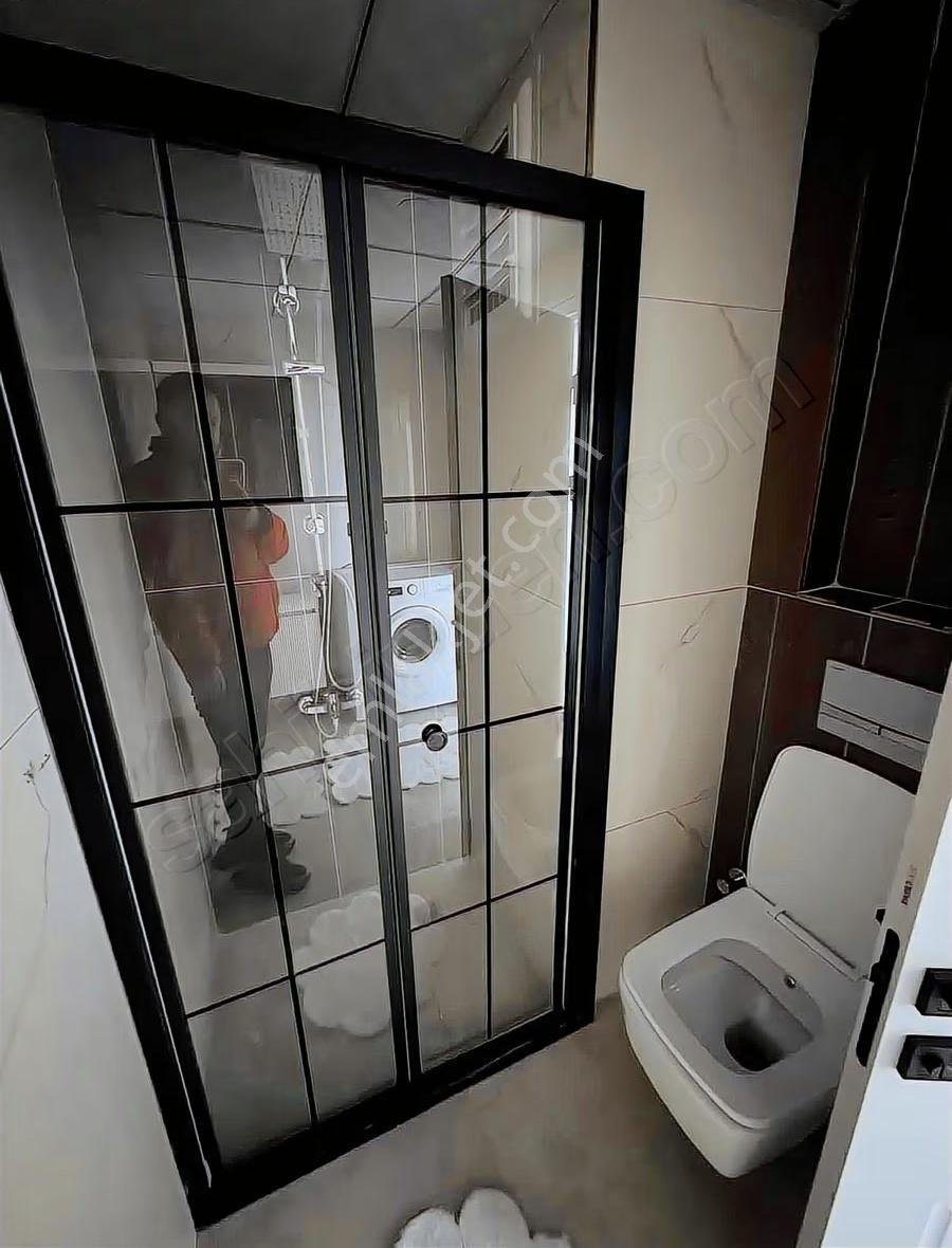 Yenimahalle'de Deniz Manzaralı Eksiksiz Ultra Lüks Daire - Görsel 24