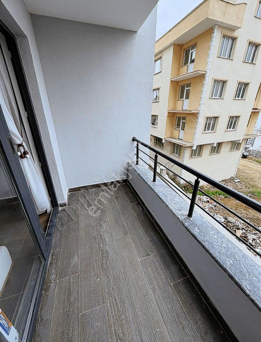 Yenimahalle'de Deniz Manzaralı Eksiksiz Ultra Lüks Daire - Görsel 23
