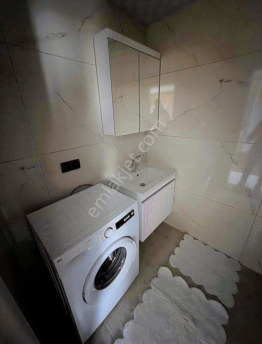 Yenimahalle'de Deniz Manzaralı Eksiksiz Ultra Lüks Daire - Görsel 35