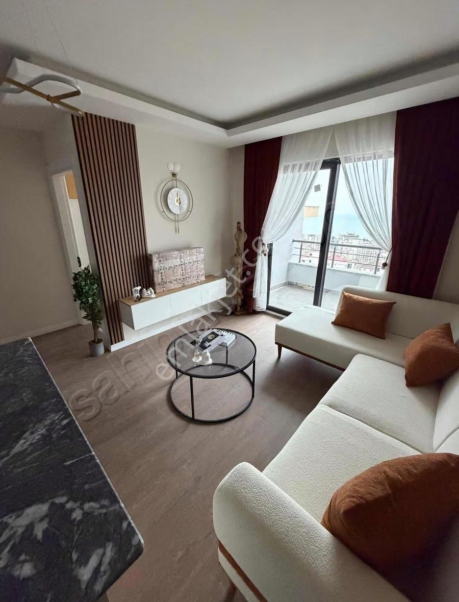 Deniz Manzaralı Lüx Konsept Geniş Daire