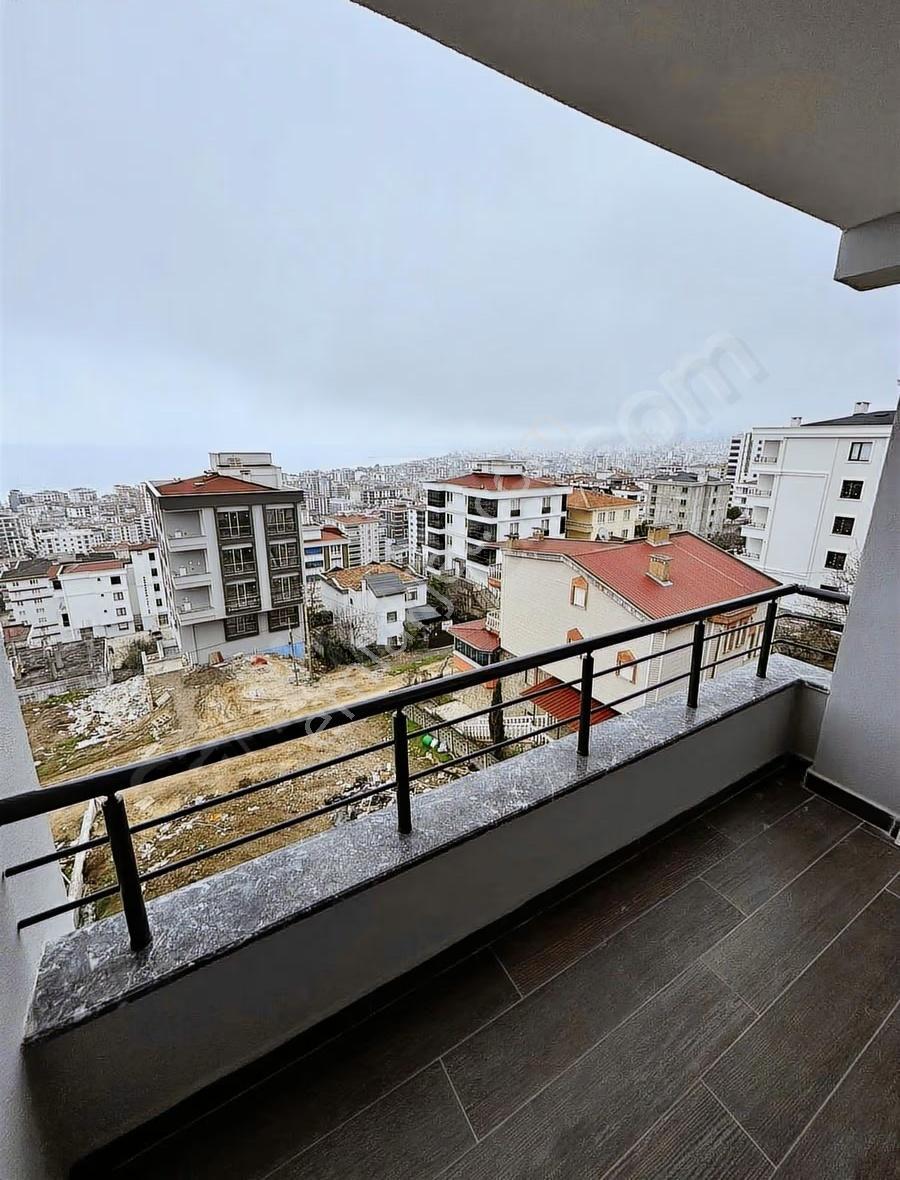 İstenç Yapıdan Panaromik Deniz Manzaralı Eşyalı Satılık - Görsel 21