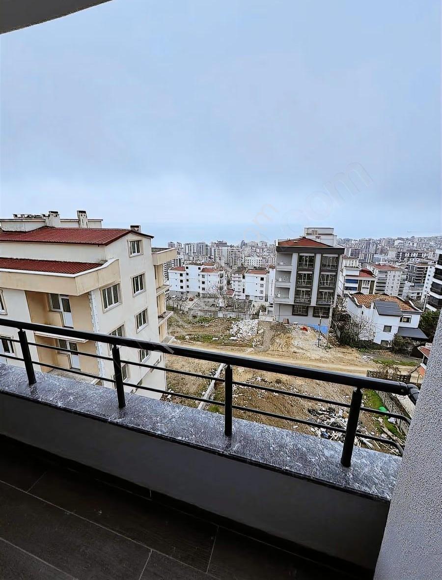 İstenç Yapıdan Panaromik Deniz Manzaralı Eşyalı Satılık - Görsel 10