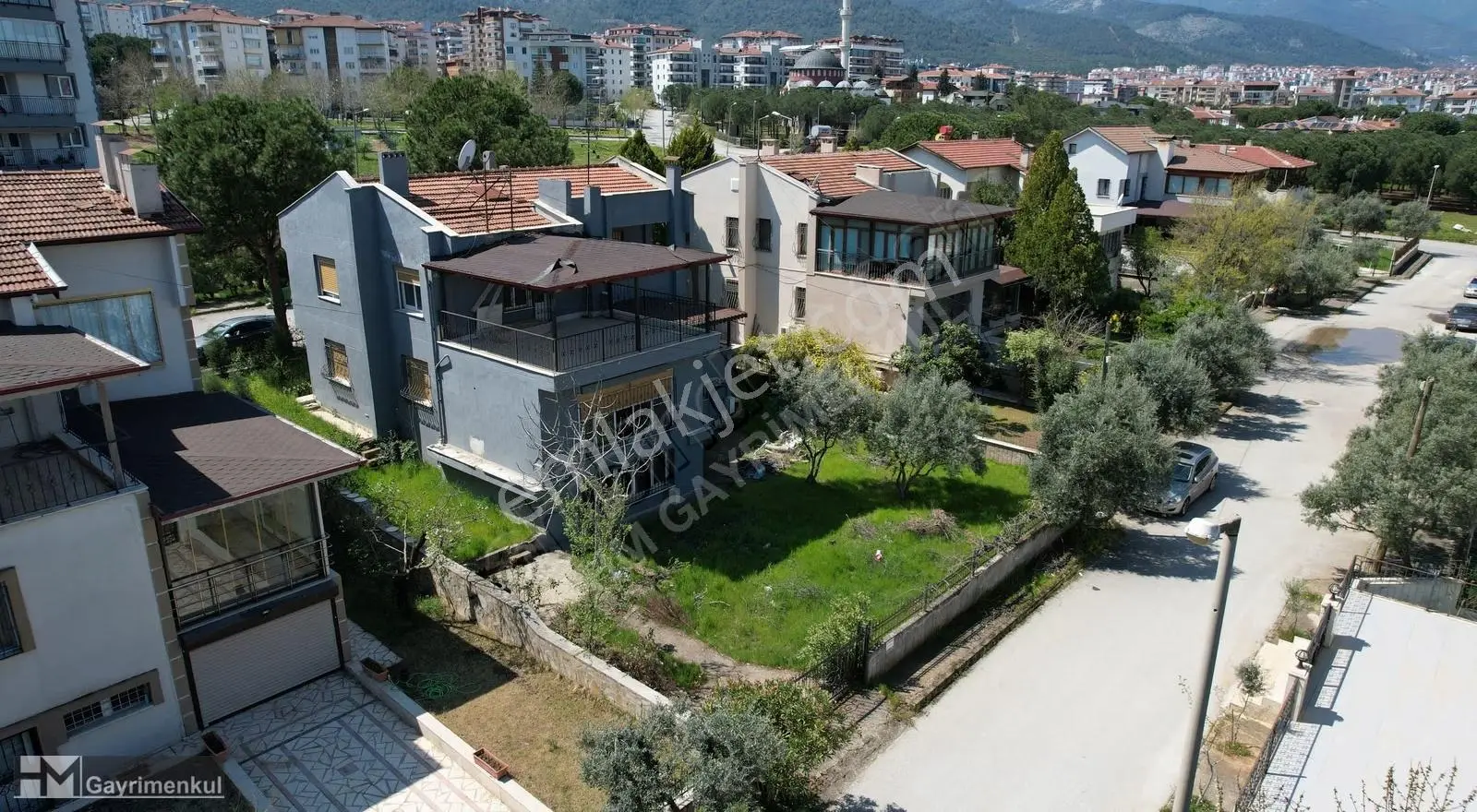 Hm Gayrimenkul'den Esnaf Sitesinde Satılık Villa - Görsel 3