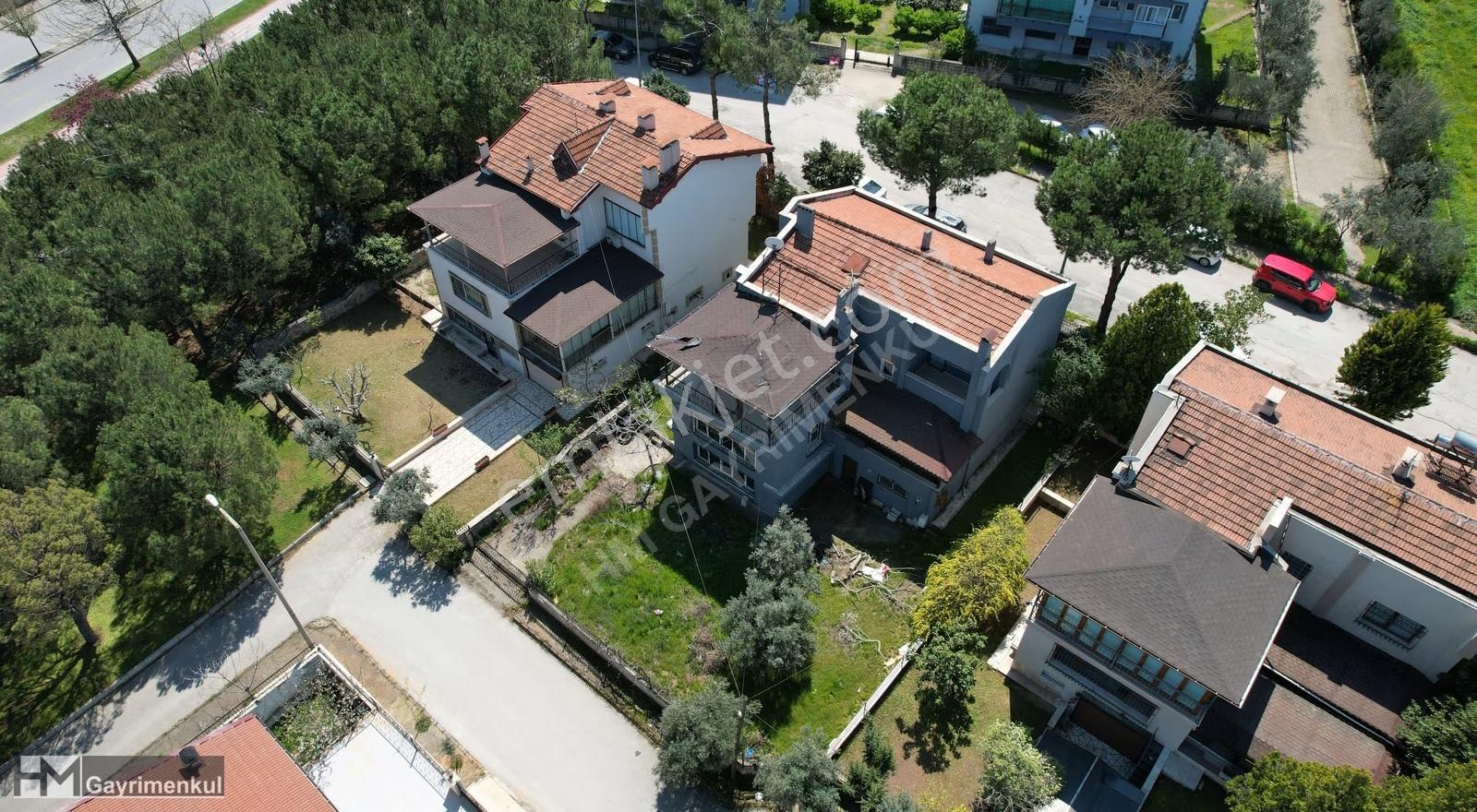 Hm Gayrimenkul'den Esnaf Sitesinde Satılık Villa - Görsel 16