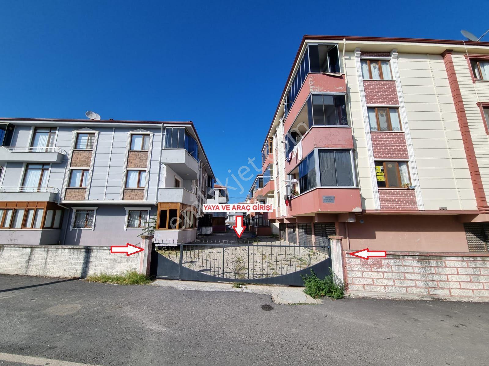 Kabakoz Samanyolu’nda Site İçinde Özel Depo Alanlı Çok Geniş 2+1 - Görsel 3