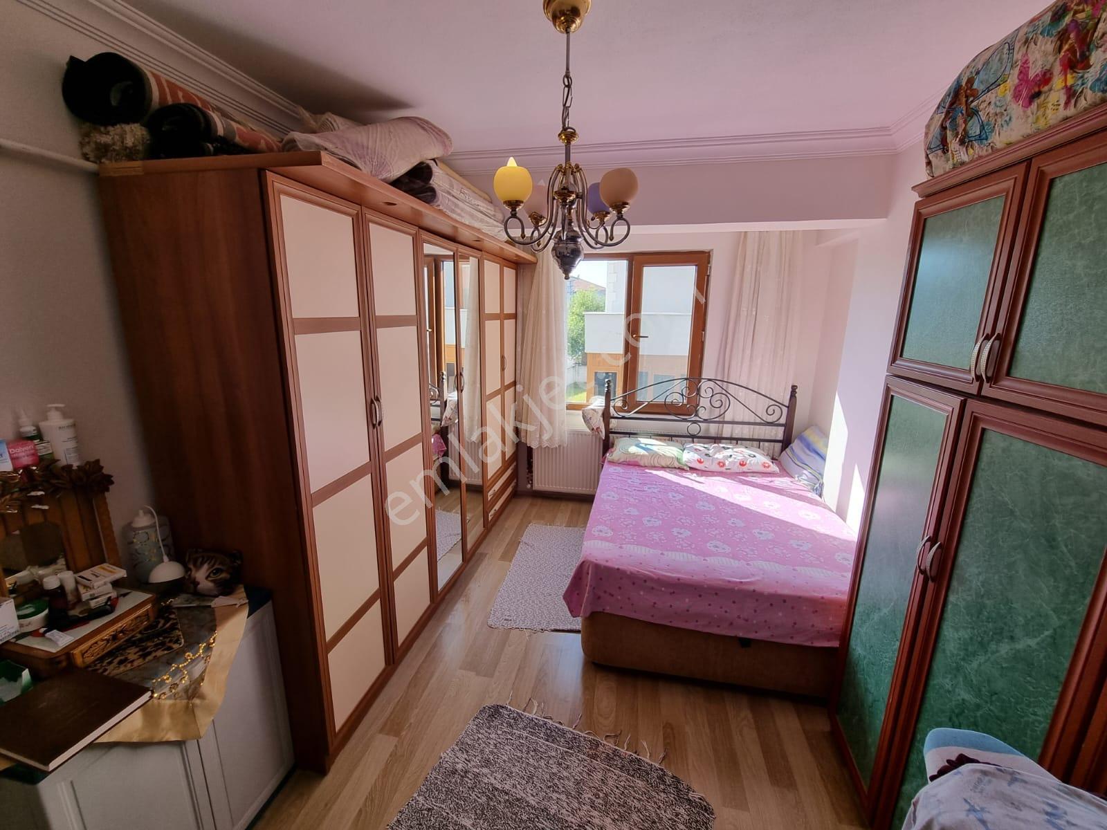 Kabakoz Samanyolu’nda Site İçinde Özel Depo Alanlı Çok Geniş 2+1 - Görsel 20