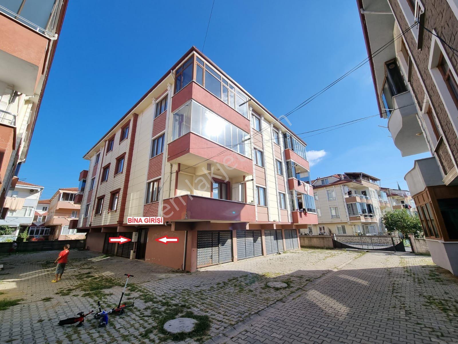 Kabakoz Samanyolu’nda Site İçinde Özel Depo Alanlı Çok Geniş 2+1 - Görsel 8