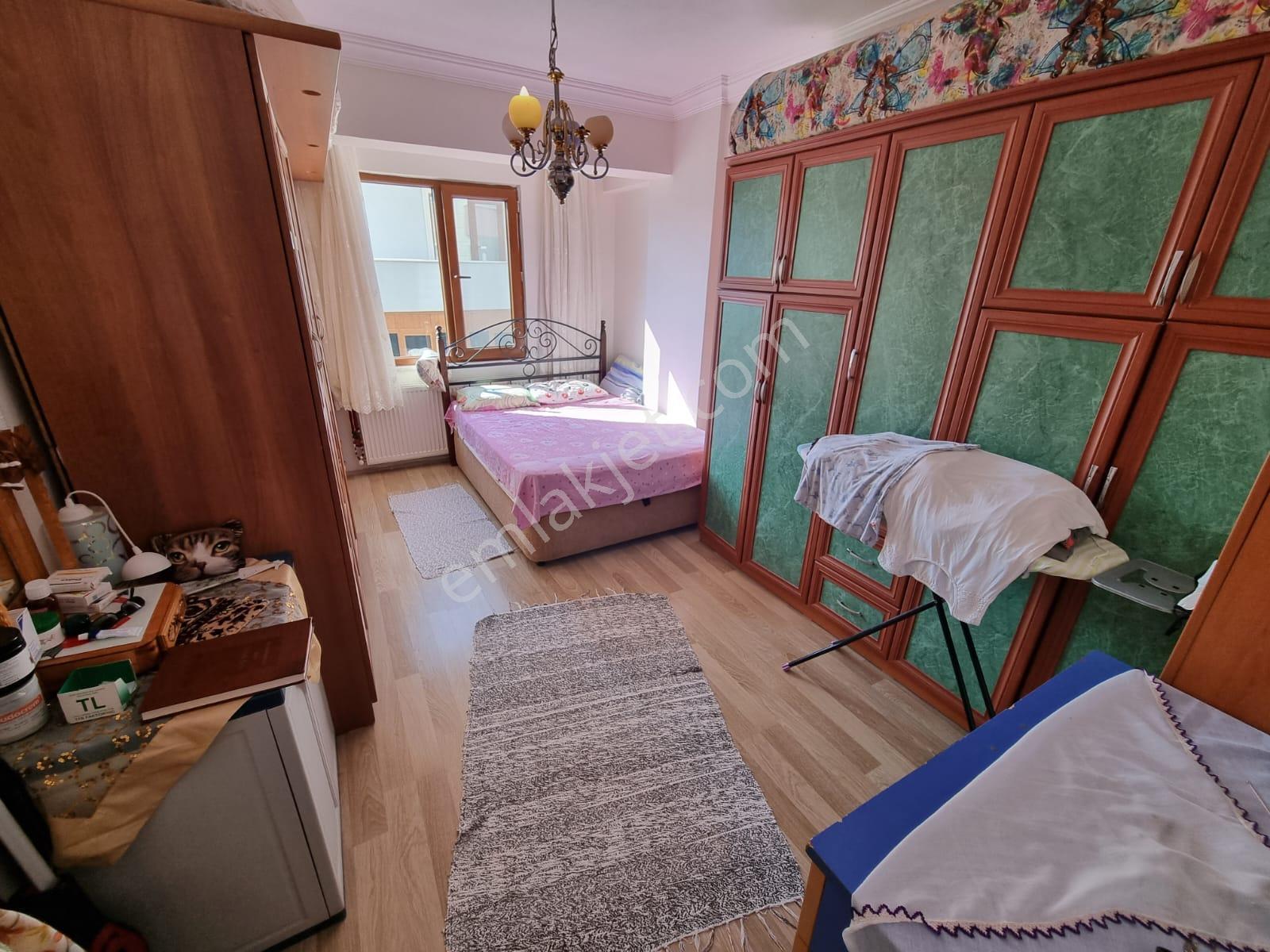 Kabakoz Samanyolu’nda Site İçinde Özel Depo Alanlı Çok Geniş 2+1 - Görsel 19