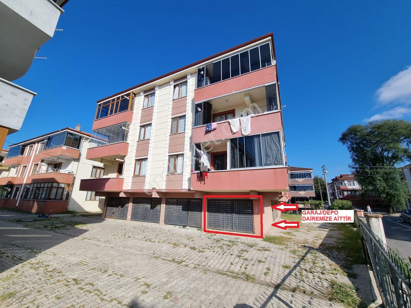 Kabakoz Samanyolu’nda Site İçinde Özel Depo Alanlı Çok Geniş 2+1 - Görsel 2