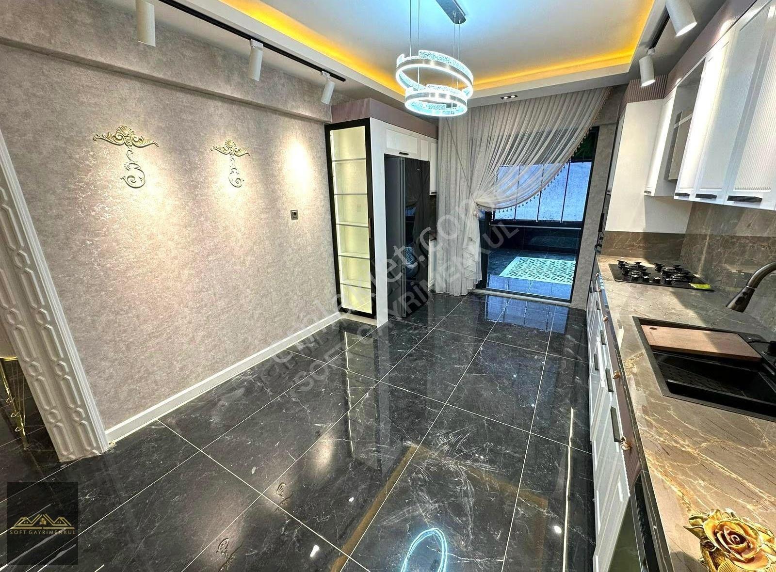 Göktürk'te Stadyum Manzaralı Sıfır Ultralüx Satılık 3.5+1 - Görsel 22