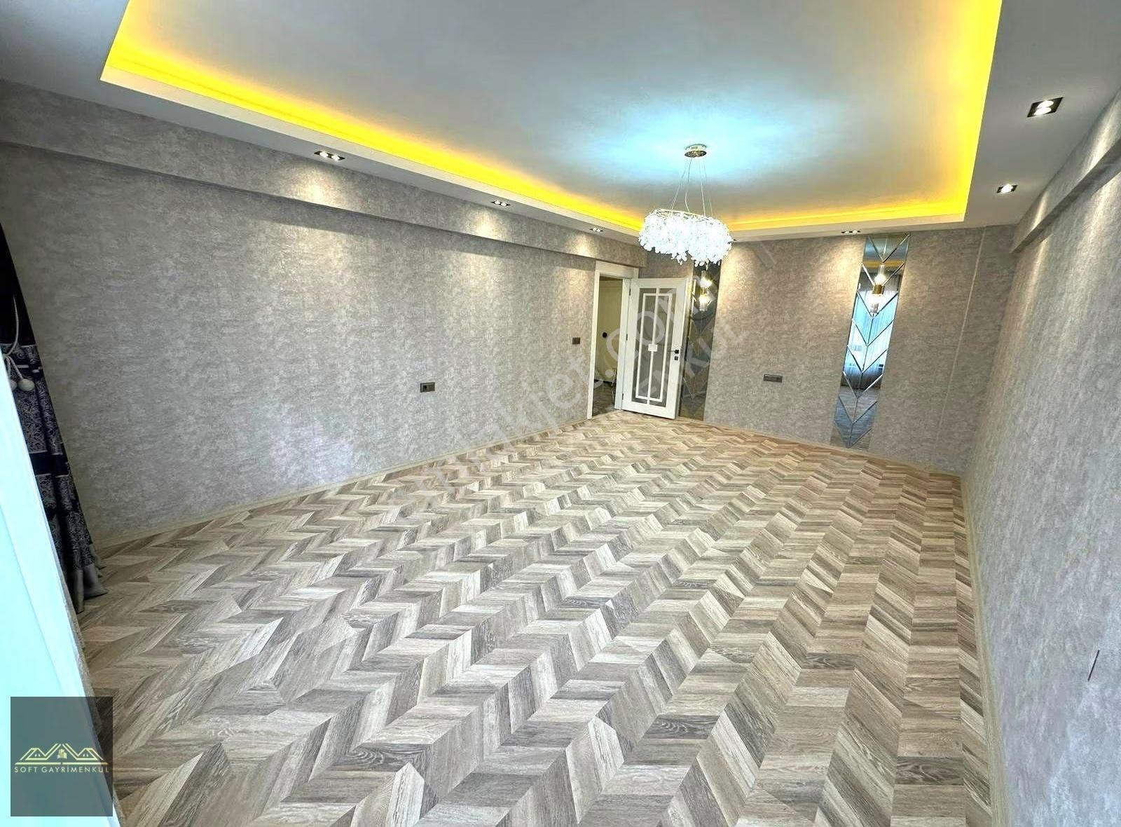 Göktürk'te Stadyum Manzaralı Sıfır Ultralüx Satılık 3.5+1 - Görsel 23