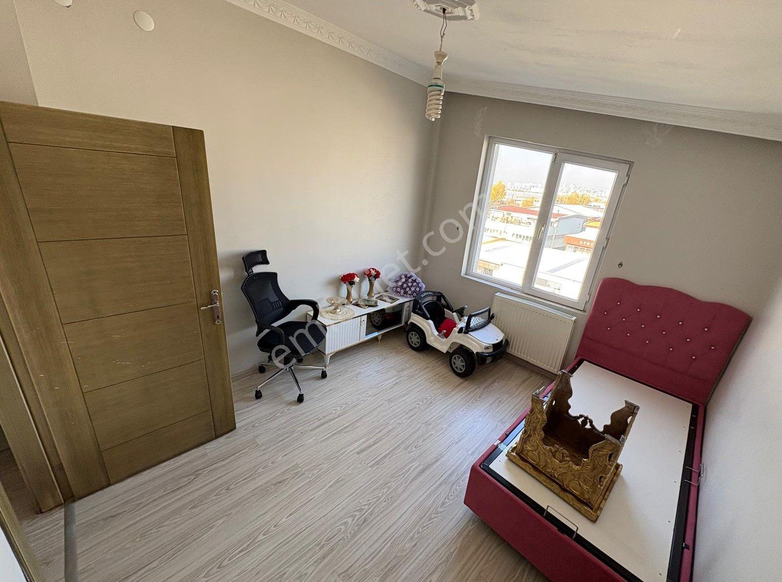 Hayal^den Tandoğan Mh.de Çift Balkonlu Asansörlü 5+1 Teras Daire - Görsel 17